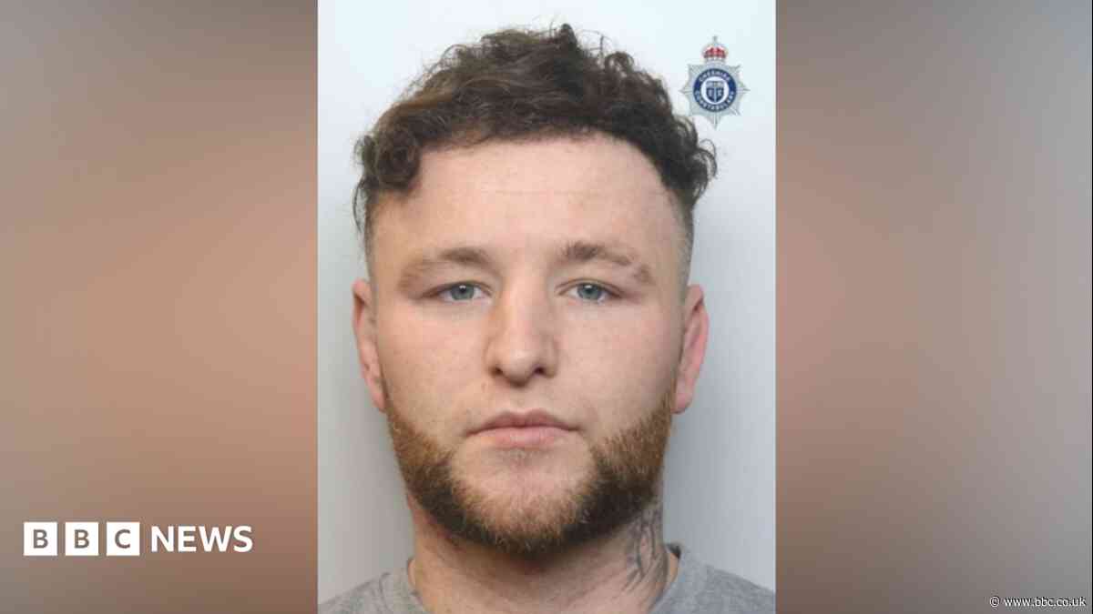 Driver jailed after M6 crash killed BA hopeful