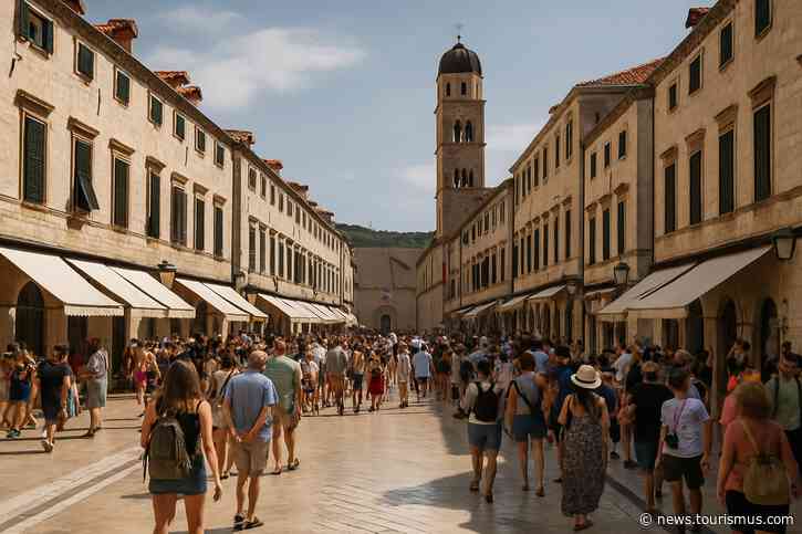 Kroatien knackt 20-Millionen-Marke: Was die Rekord-Zahlen 2026 für Städtereisende bedeuten