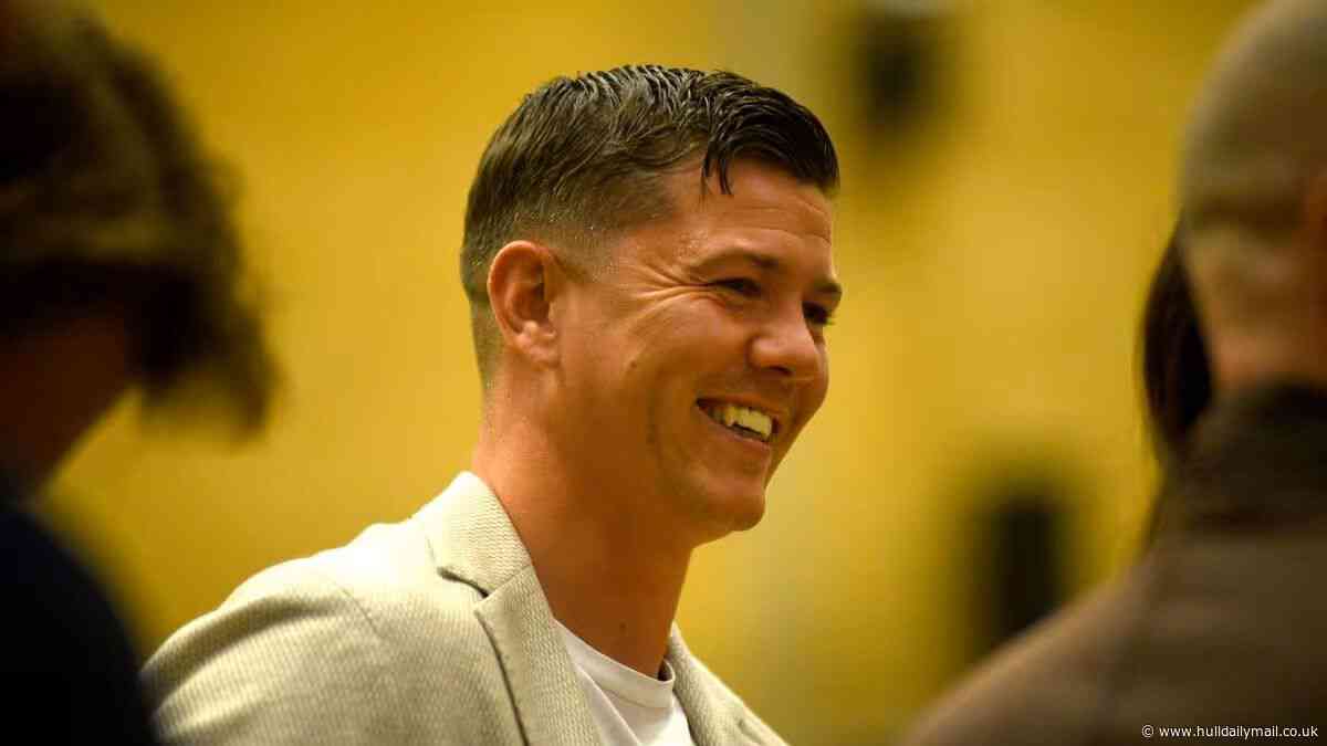 Luke Campbell ‘firmly denies’ cyber flashing allegation