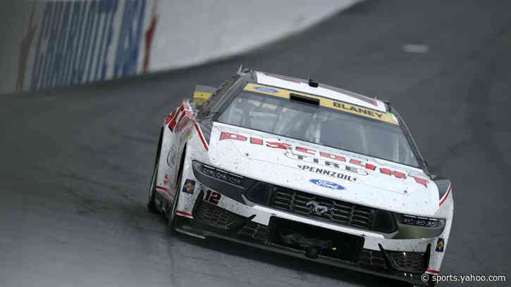 NASCAR Phoenix qualifying results, Ryan Blaney on Cup Series pole as starting lineup set