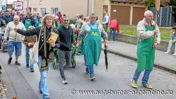 So startete die Lechhauser Kirchweih