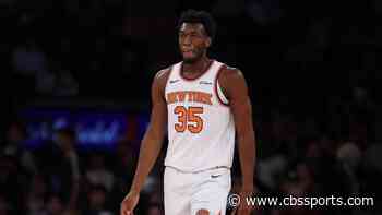 Knicks finalize roster as James Wiseman gets last spot over Bruce Brown
