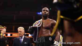 Round-by-round: Dubois stops Wardley in rematch, retains WBO title