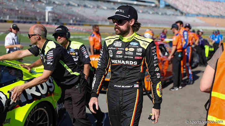 Official Starting Lineup: NASCAR Cup Series Freeway Insurance 500 at Phoenix
