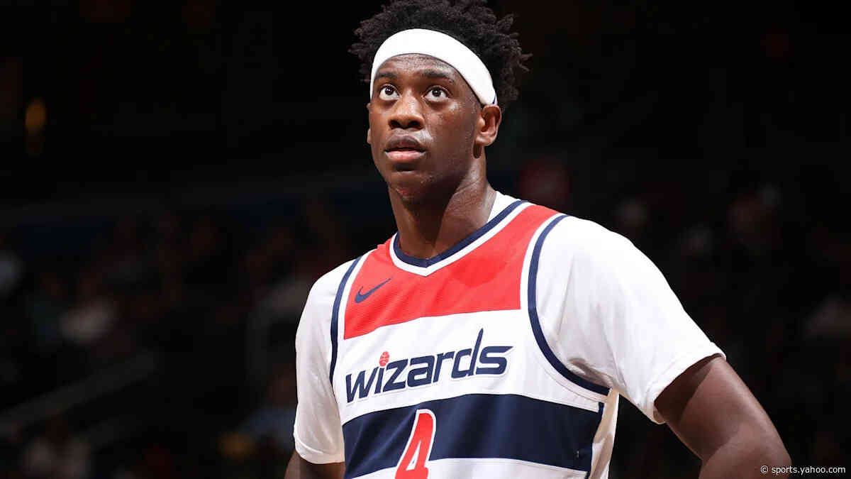 Wizards fans split on whether the team needs a rebrand
