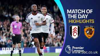 Iwobi delivers Fulham's first win of season
