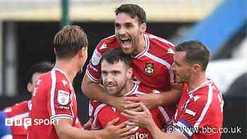 Wrexham had to block outside noise - Parkinson