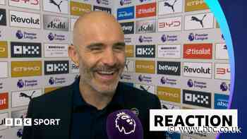 Man City's Maresca 'very happy' after Ipswich win
