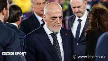 Real demand Tebas resign over Goebbels comparison