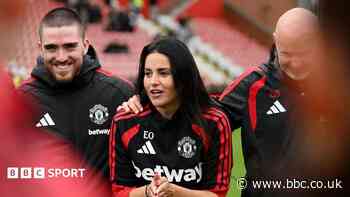Getting to know Man Utd boss Olid