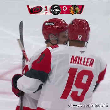 You may want to sit down to watch this one...