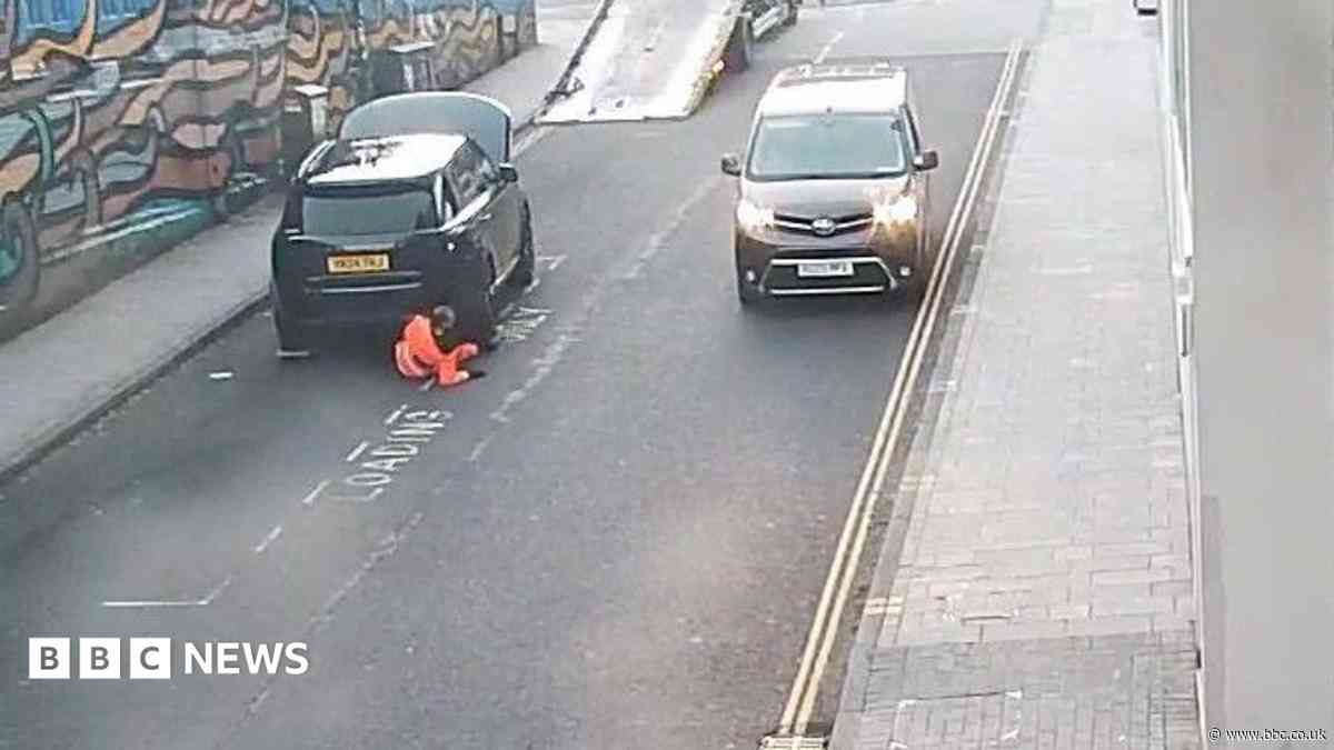 Recovery driver sentenced after runaway car crush