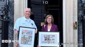 Mum feels 'heard' as PM responds to drowning campaign
