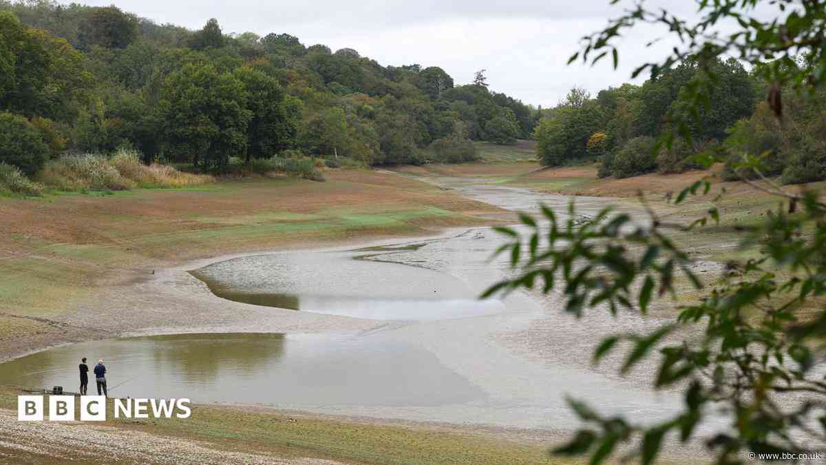 We must save water as drought becomes new normal, says minister