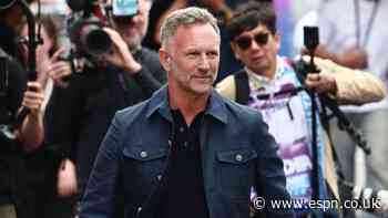 Horner plays down Ferrari links, 'no idea' on F1 return