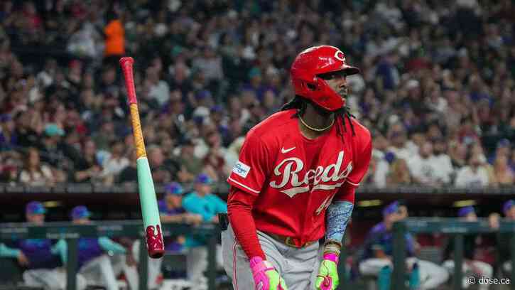 The Reds Should Trade Elly De La Cruz, Says Joey Votto