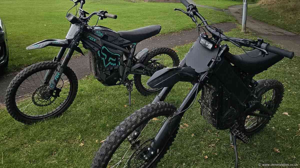 The hidden dangers of the electric bike craze that parents and young people must know about