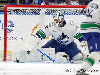 Canucks: A few more goals would — shockingly — be good for morale