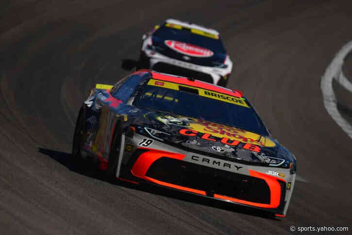 Dave Alpern Reveals JGR’s Biggest Challenge in Chasing Kyle Larson