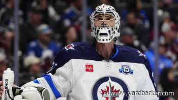 Connor Hellebuyck drama with Jets is about to get ugly