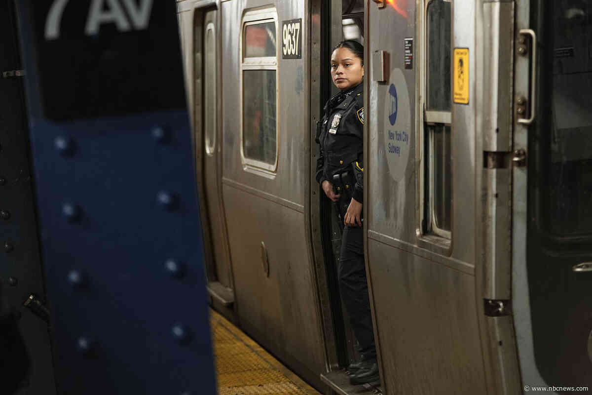 Man fatally shot during dispute at Midtown Manhattan subway station, police say