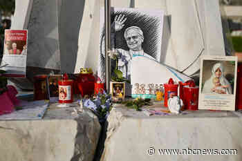 Pope Leo discharged from hospital after lung cancer surgery