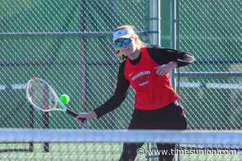 How Guilderland girls' tennis broke through against Shaker to claim its 1st sectional title since 2010