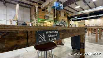 'Try things they would have never gotten to try'; Inside Asmbly, Austin's nonprofit makerspace