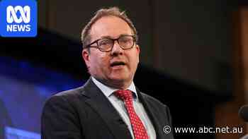 Assistant treasurer knew about ATO's credit card ban plans months ago