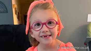 'Feisty and loving' girl, 7, shot in face during horror Oregon school shooting