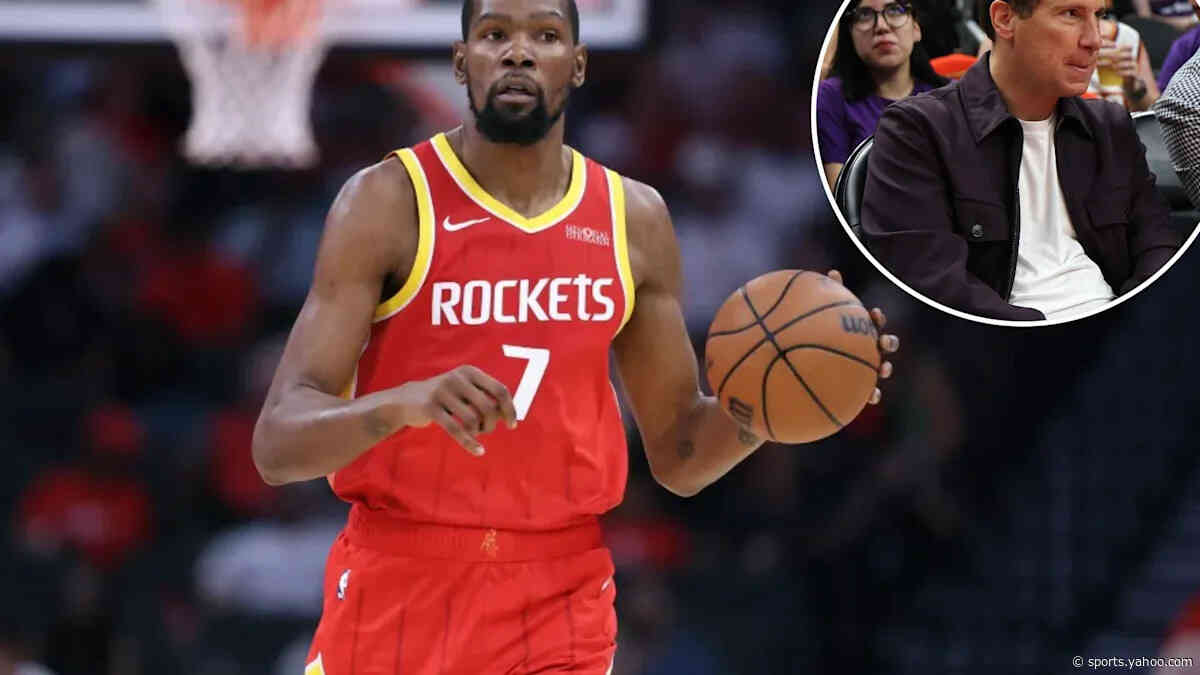 Kevin Durant viciously claps back after Suns owner expresses regret over trading for star