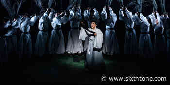 Traditional Chinese Opera’s Biggest Star Is Also Its Most Controversial