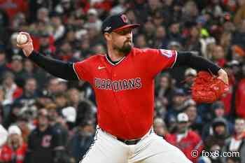 Let's go! Guards tied with Rays in ALCS Game 4