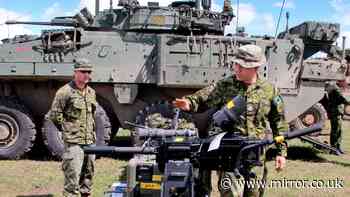 CFB Wainwright fire - live: 'Serious incident' at Alberta military base as PM speaks out