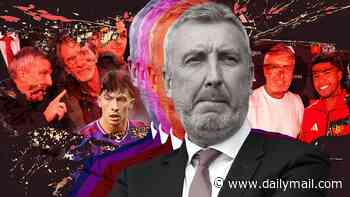 The untold story of Jason Wilcox at Man United: A 'no bulls*** approach, what agents and executives REALLY think about 'interfering' director - and how he is hamstrung by Sir Jim Ratcliffe at Old Trafford