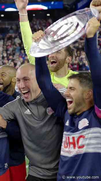 On this day 31 years ago, the New England Revolution was born.  #nerevs