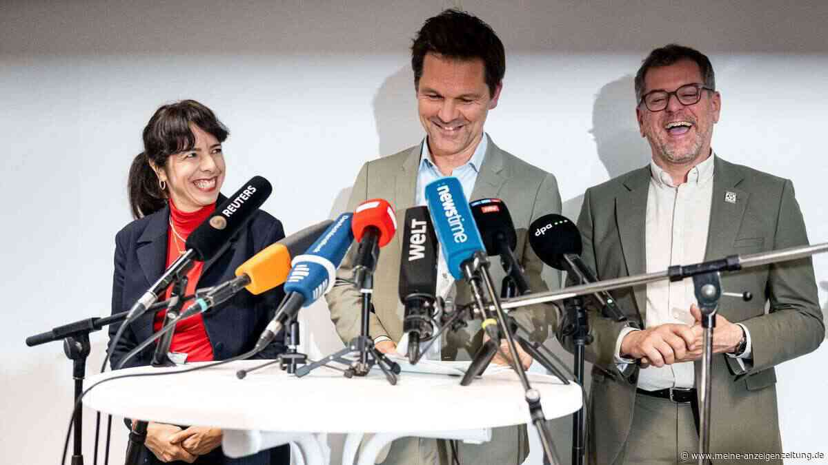 Rot-Grün-Rot in Berlin rückt näher - Kritik der CDU