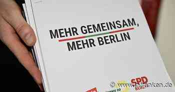 Rot-Grün-Rot in Berlin rückt näher - Kritik der CDU