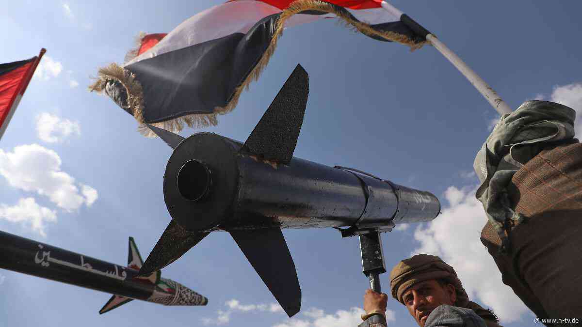 Raketen aus dem Jemen: Saudi-Arabien wehrt Angriffe der Huthi ab