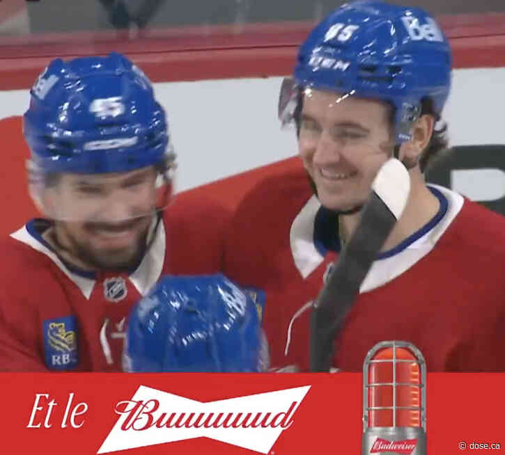 Anderson and Carrier: Renaud Lavoie says they’ll remain with the CH “as a matter of course”