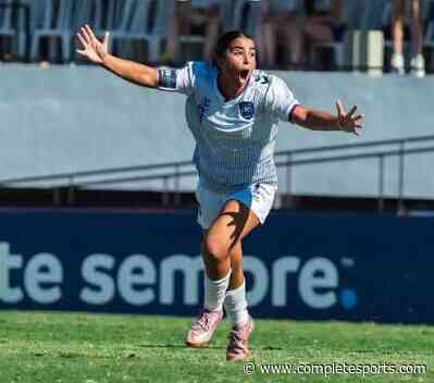 2026 U-17 WWC: ‘We Can Go Far’  –Puerto Rico Midfielder Rivera Optimistic Ahead Of Flamingos Clash