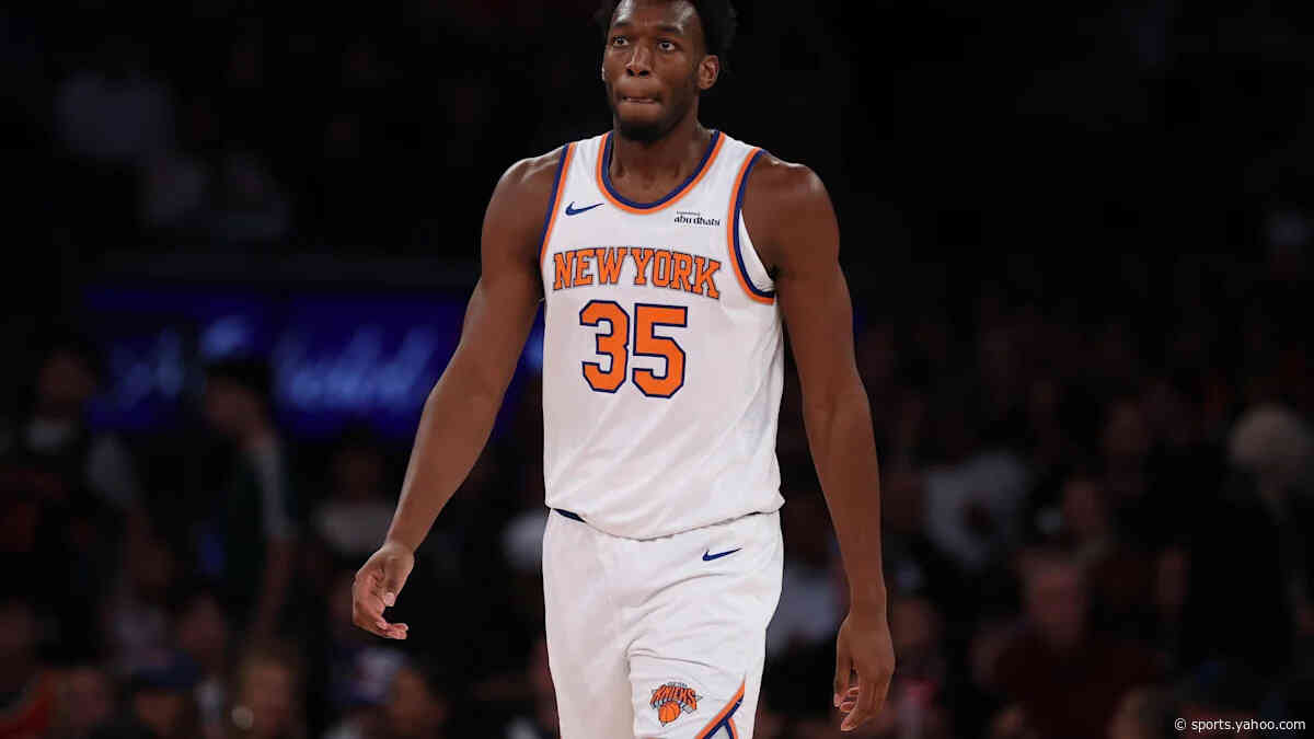 Knicks make final roster decision on James Wiseman, Bruce Brown