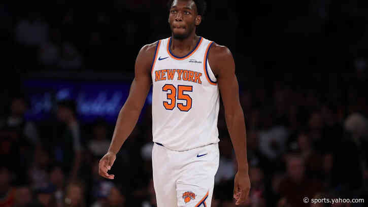 Knicks make final roster decision on James Wiseman, Bruce Brown