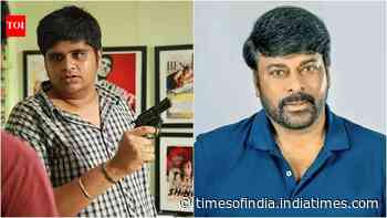 Chiranjeevi, Karthik Subbaraj collaboration on the cards