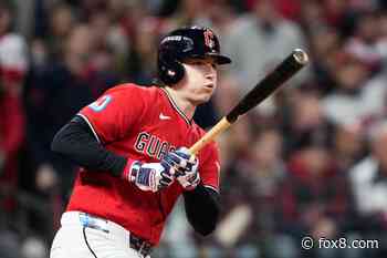 Let's go! Guards trying to beat Rays in ALCS Game 4