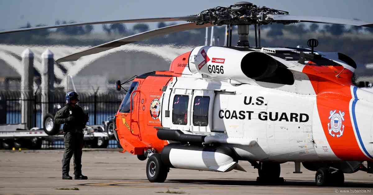 Nog elf vermisten na kapseizen boot voor kust van Baja California; overlevenden aangevallen door haaien