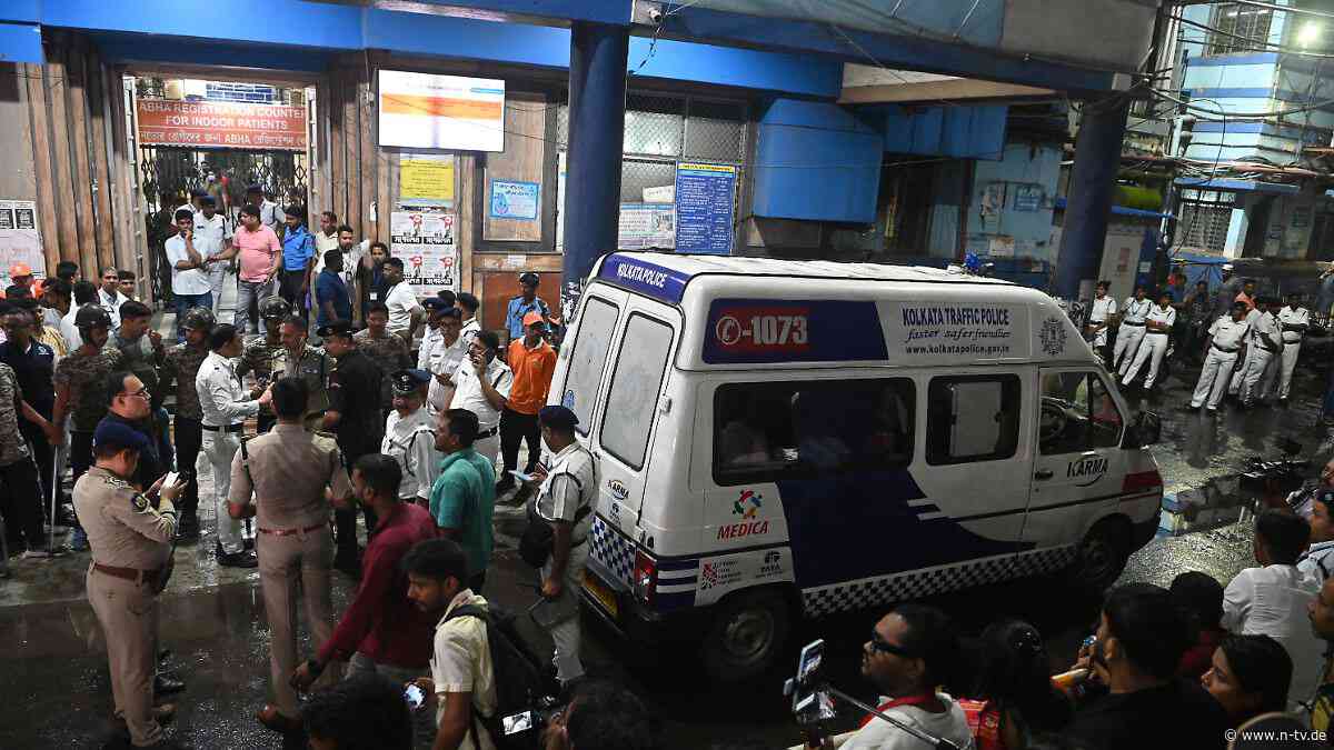 Tragödie bei Hindu-Fest : 17 Tote und zahlreiche Verletzte bei Massenpanik in Indien 