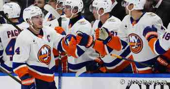 Horvat leads Islanders past Maple Leafs
