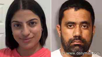 Man who claimed ICE agents took his wife is arrested for her murder after burned remains are discovered