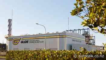 NZ’s first oil re-refinery opens in Pukekohe, turning waste oil into new base oil
